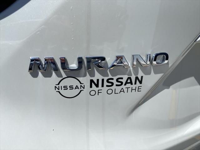 new 2024 Nissan Murano car, priced at $43,530