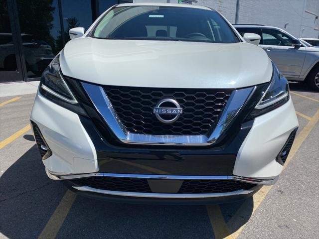 new 2024 Nissan Murano car, priced at $41,530