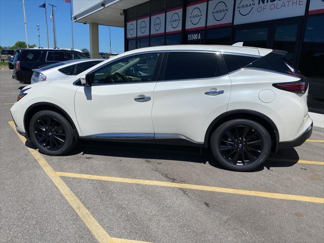 new 2024 Nissan Murano car, priced at $43,530