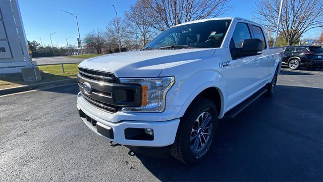 used 2020 Ford F-150 car, priced at $28,598