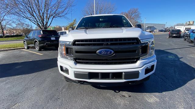 used 2020 Ford F-150 car, priced at $28,598