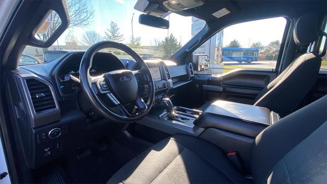 used 2020 Ford F-150 car, priced at $28,598