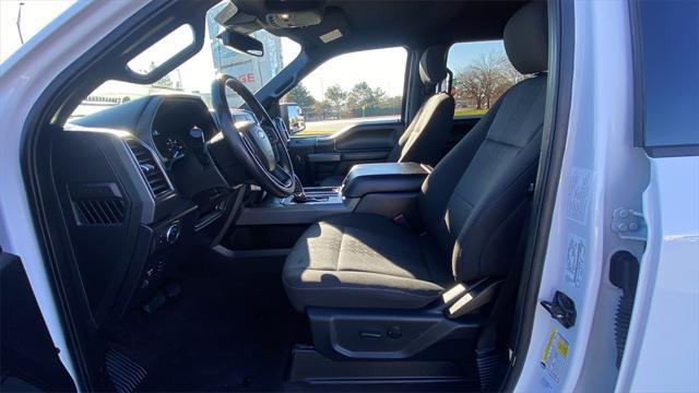 used 2020 Ford F-150 car, priced at $28,598