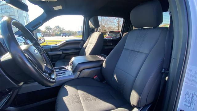 used 2020 Ford F-150 car, priced at $28,598