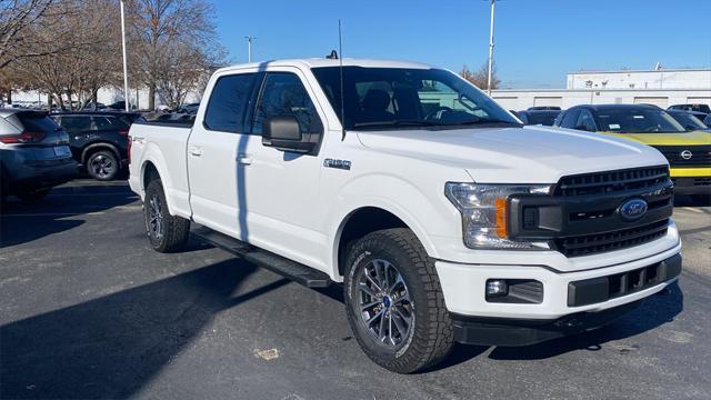 used 2020 Ford F-150 car, priced at $28,598