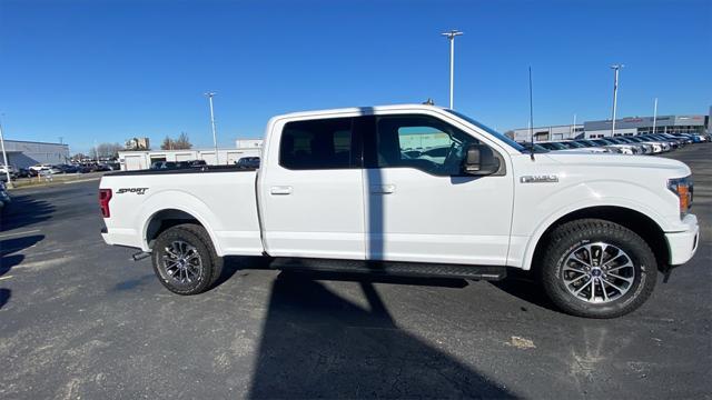 used 2020 Ford F-150 car, priced at $28,598