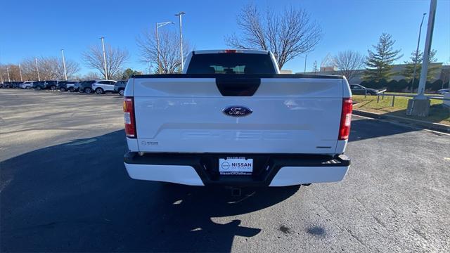 used 2020 Ford F-150 car, priced at $28,598