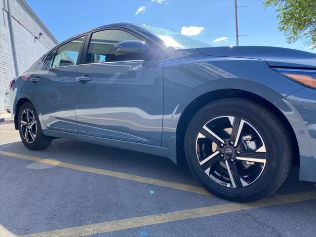 new 2024 Nissan Sentra car, priced at $22,195