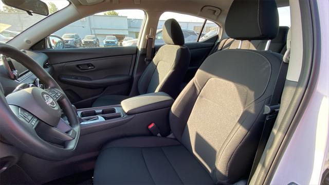 new 2025 Nissan Sentra car, priced at $21,053