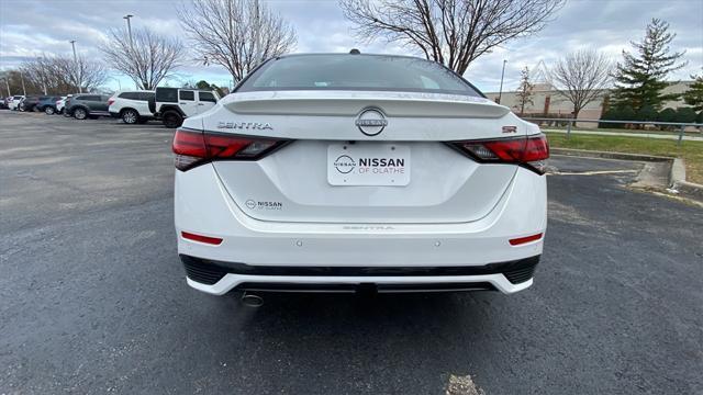 used 2024 Nissan Sentra car