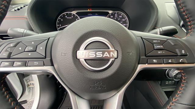 used 2024 Nissan Sentra car