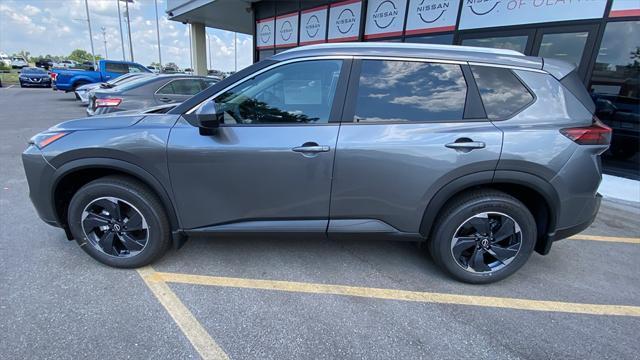 new 2024 Nissan Rogue car, priced at $36,405