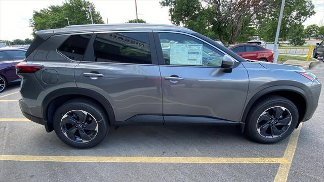 new 2024 Nissan Rogue car, priced at $36,405