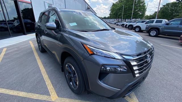 new 2024 Nissan Rogue car, priced at $36,405