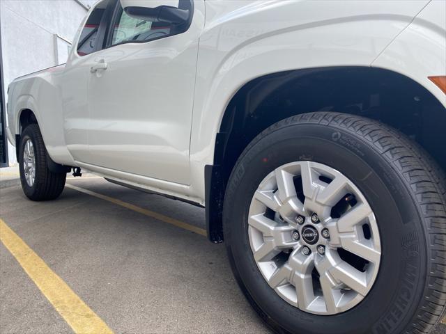 new 2024 Nissan Frontier car, priced at $37,111