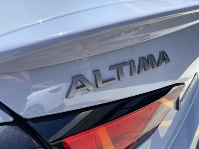 new 2024 Nissan Altima car, priced at $33,727