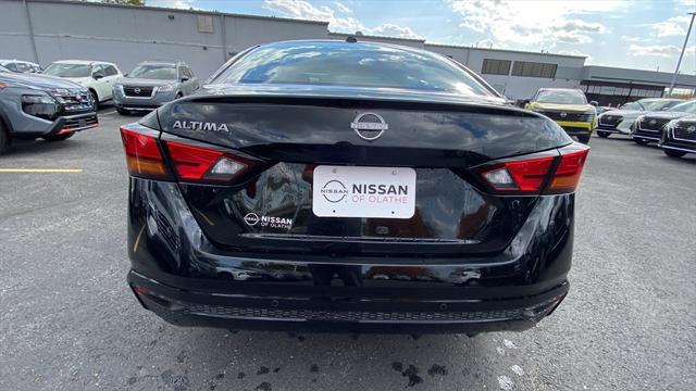 new 2025 Nissan Altima car, priced at $25,704