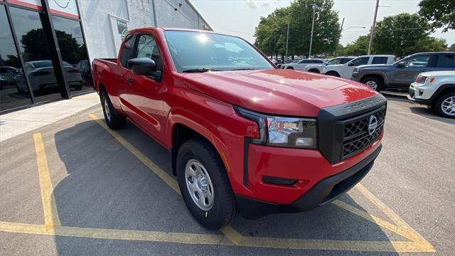 new 2024 Nissan Frontier car, priced at $30,470