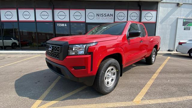 new 2024 Nissan Frontier car, priced at $30,470