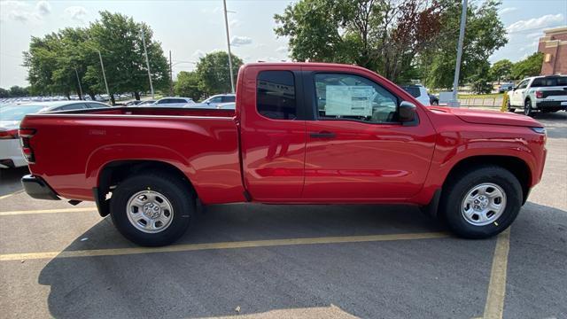 new 2024 Nissan Frontier car, priced at $30,470