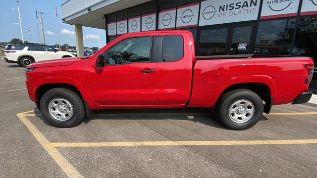 new 2024 Nissan Frontier car, priced at $30,470