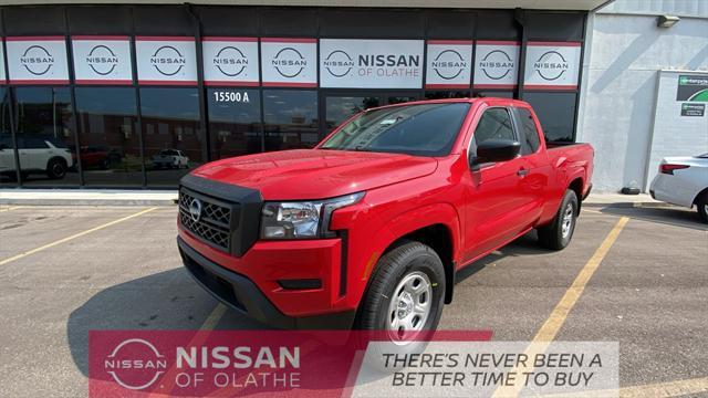 new 2024 Nissan Frontier car, priced at $30,470