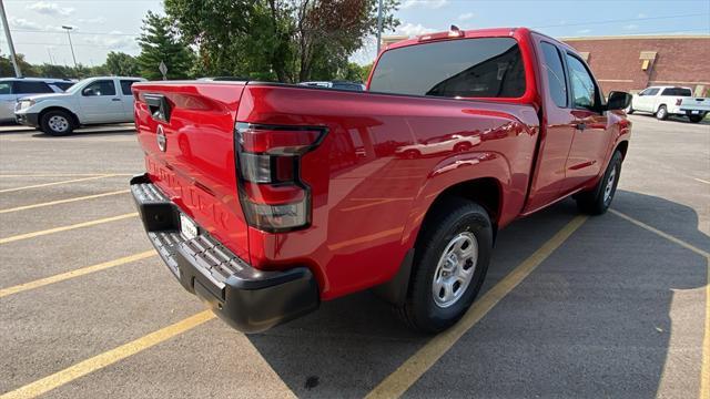 new 2024 Nissan Frontier car, priced at $30,470