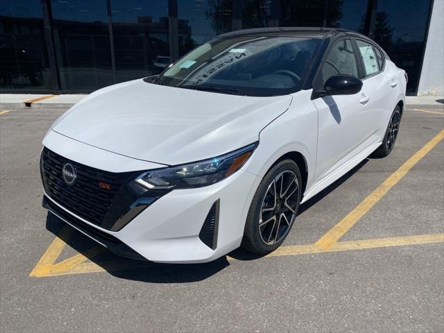 new 2024 Nissan Sentra car, priced at $24,560