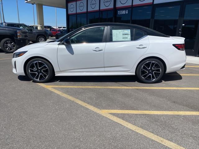 new 2024 Nissan Sentra car, priced at $24,560