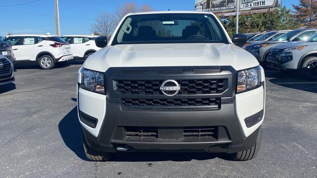 new 2025 Nissan Frontier car, priced at $34,941