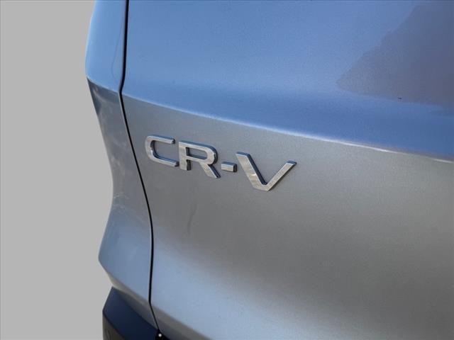 used 2024 Honda CR-V car, priced at $33,995