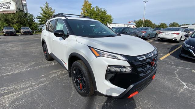 new 2025 Nissan Rogue car, priced at $37,925