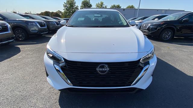 new 2025 Nissan Sentra car, priced at $21,922