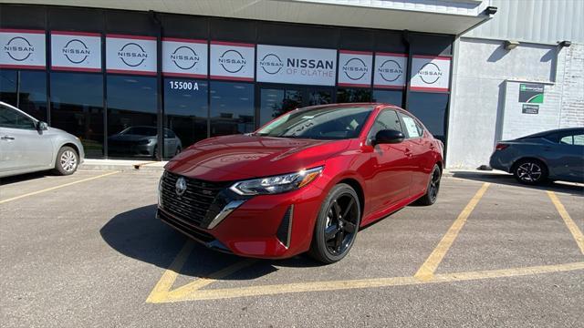 new 2024 Nissan Sentra car, priced at $24,098