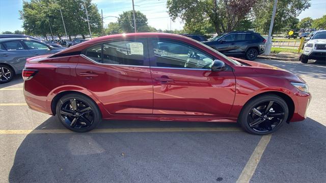 new 2024 Nissan Sentra car, priced at $24,098