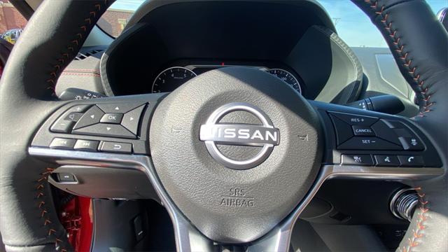 new 2024 Nissan Sentra car, priced at $24,098