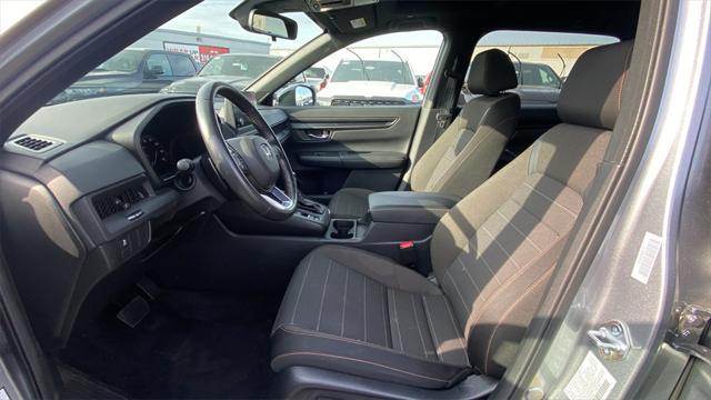 used 2023 Honda CR-V car, priced at $30,262