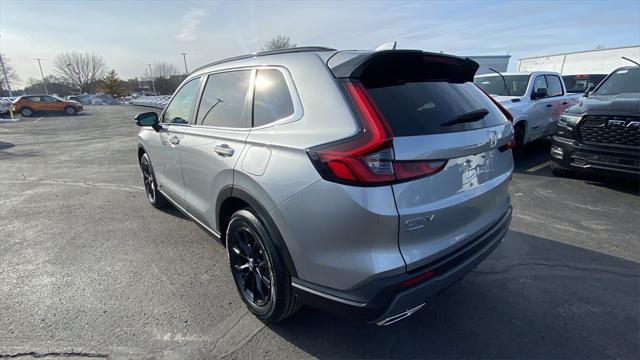 used 2023 Honda CR-V car, priced at $30,262