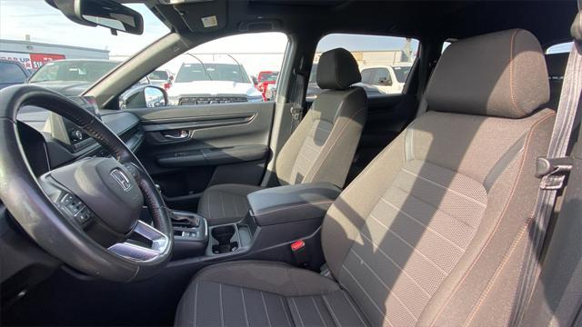 used 2023 Honda CR-V car, priced at $30,262