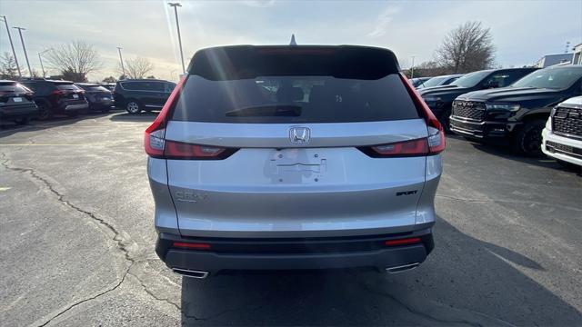 used 2023 Honda CR-V car, priced at $30,262