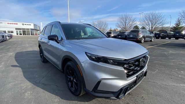 used 2023 Honda CR-V car, priced at $30,262