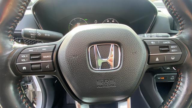 used 2023 Honda CR-V car, priced at $30,262