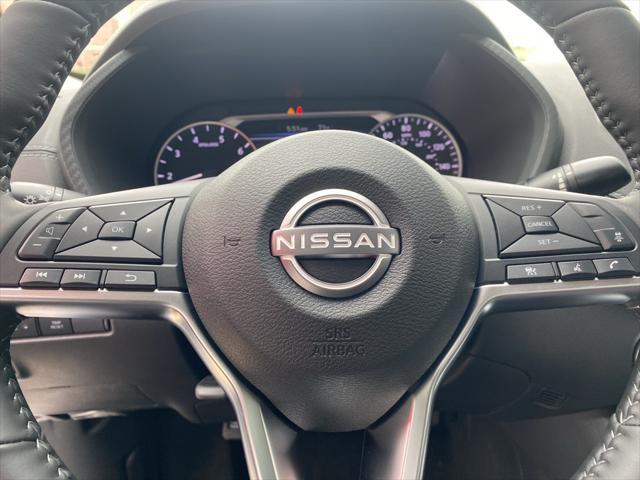 new 2024 Nissan Sentra car, priced at $21,820