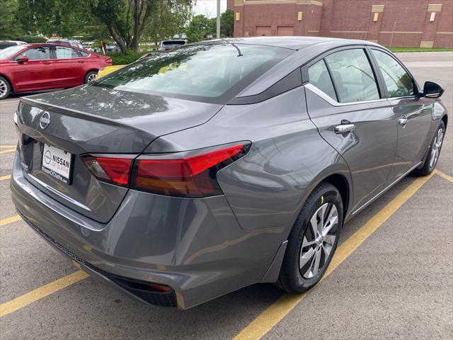 new 2024 Nissan Altima car, priced at $24,488