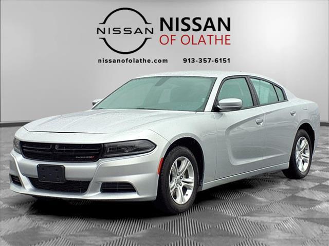 used 2022 Dodge Charger car, priced at $18,500