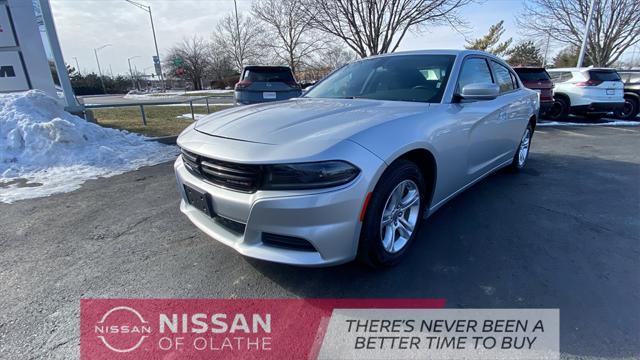 used 2022 Dodge Charger car, priced at $20,997