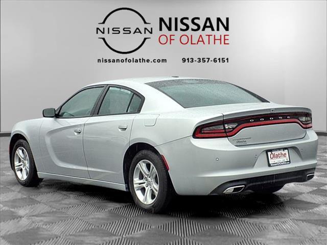 used 2022 Dodge Charger car, priced at $18,500