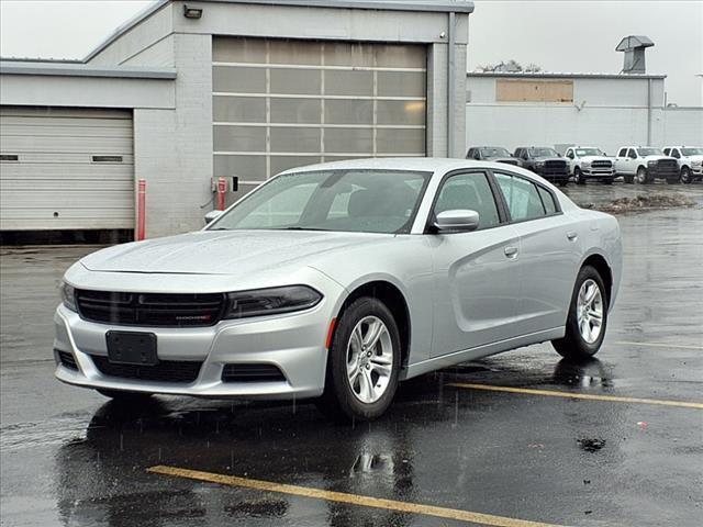 used 2022 Dodge Charger car, priced at $18,500