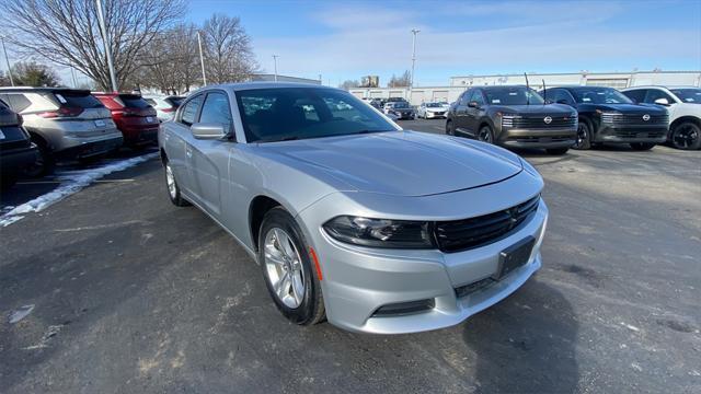 used 2022 Dodge Charger car, priced at $20,997