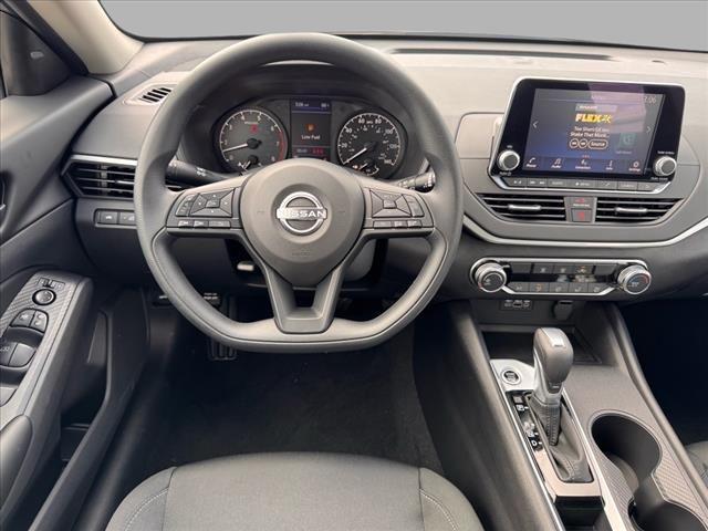 new 2025 Nissan Altima car, priced at $23,799